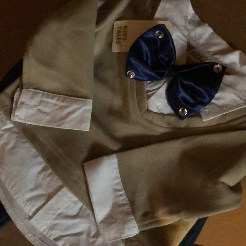 Boys outfit!